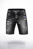 Short en jeans 9523