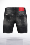 Short en jeans 9523