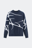 Pull à Motif