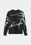 Pull à motif