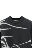 Pull à motif