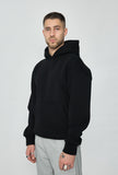 Pull à capuche