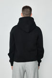 Pull à capuche