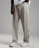 Pantalons Ample Beige