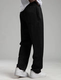 Pantalons Ample Noir