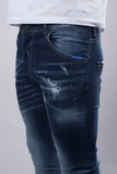 BLUE SLIM TWIST - shonerequest